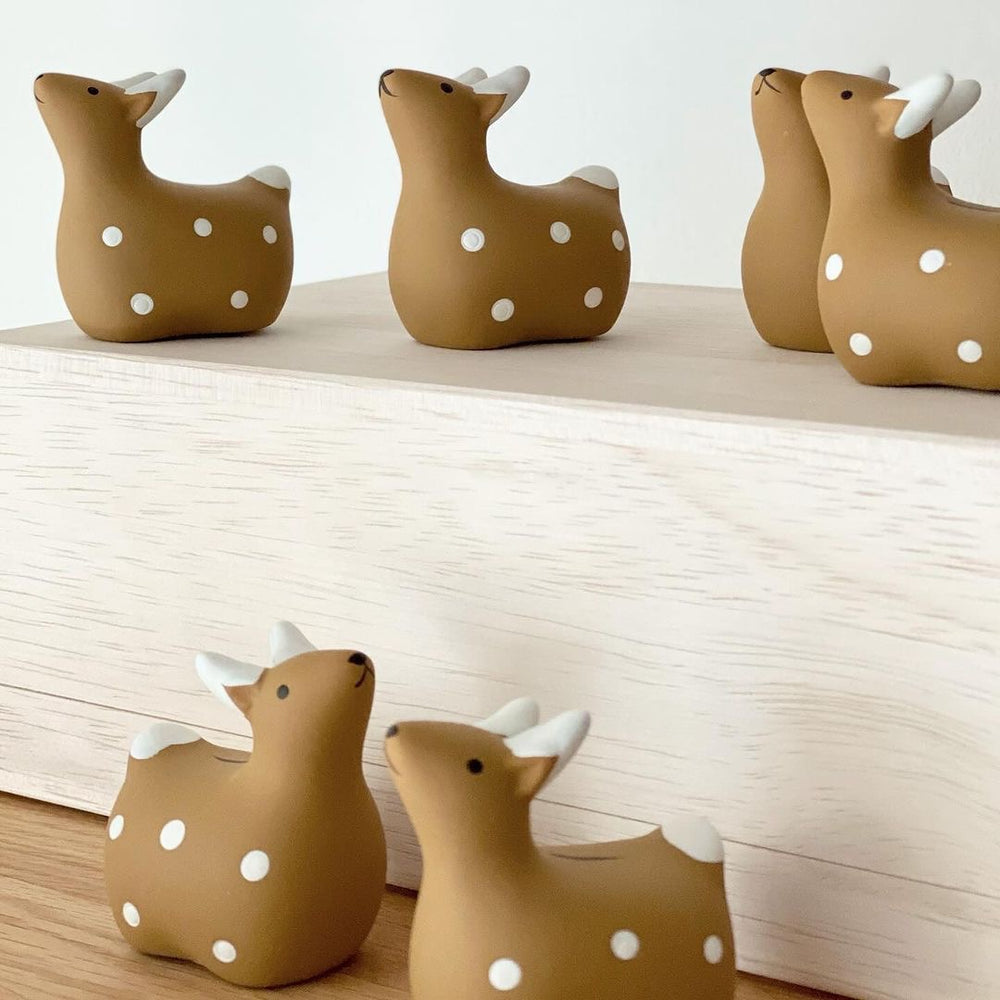 Nara Mikuji Deer | NAKAGAWA MASASHICHI SHOTEN – ZAKKAsine