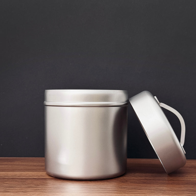 Coffee Can | Black Piment Kobo Aizawa