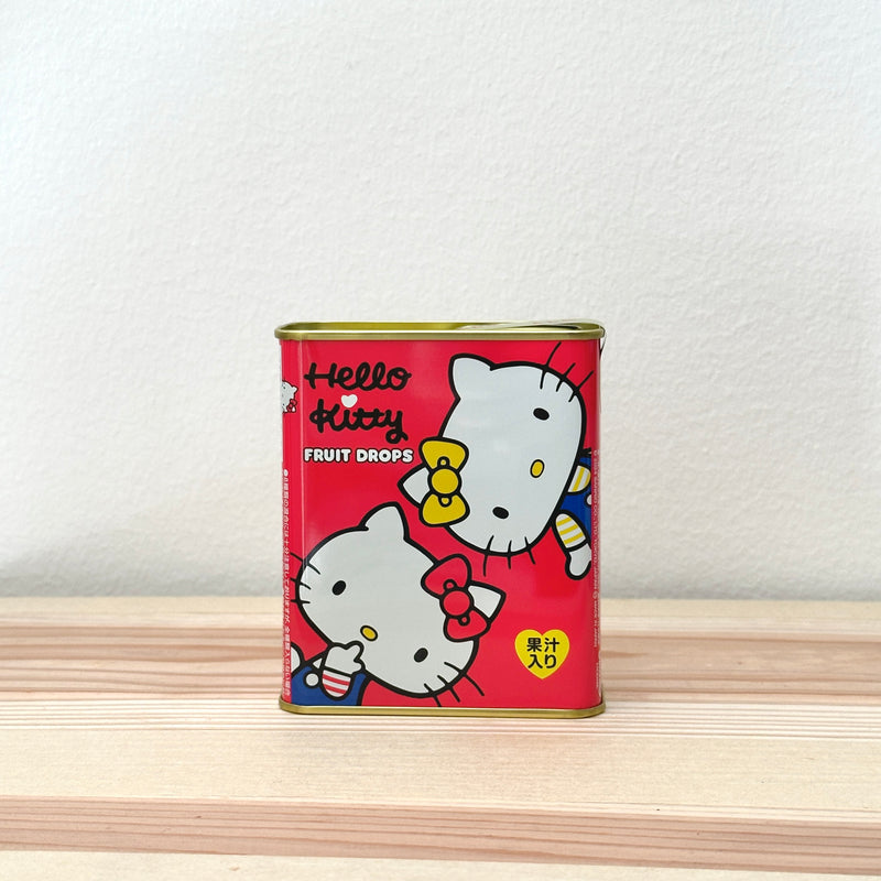 SAKUMA DROPS FRUIT CANDY - HELLO KITTY