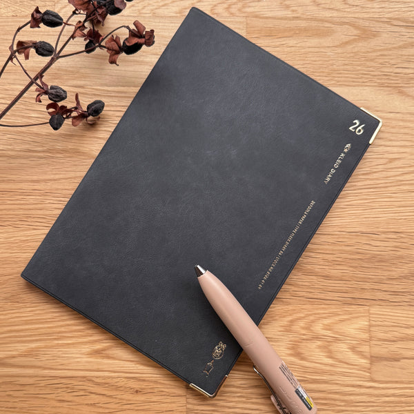 Kleid Fleek Diary – Premium B6 Planner