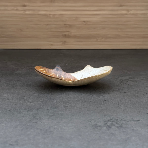 Handmade Chestnut mamezara