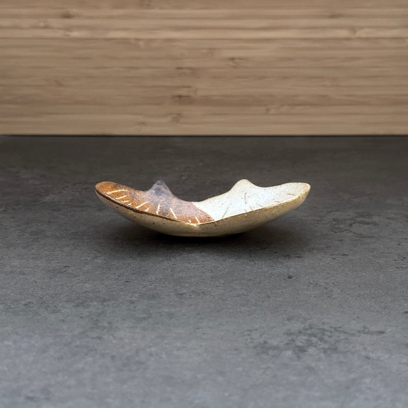 Handmade Chestnut mamezara