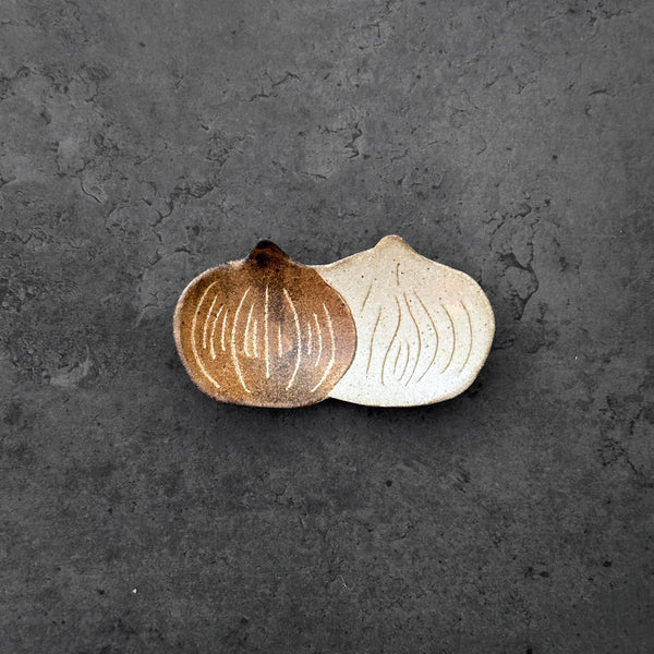 Handmade Chestnut mamezara