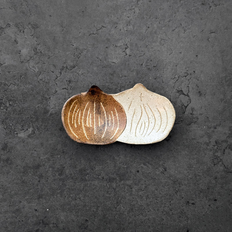 Handmade Chestnut mamezara