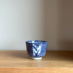Sencha cup #14 | Japanese Vintage