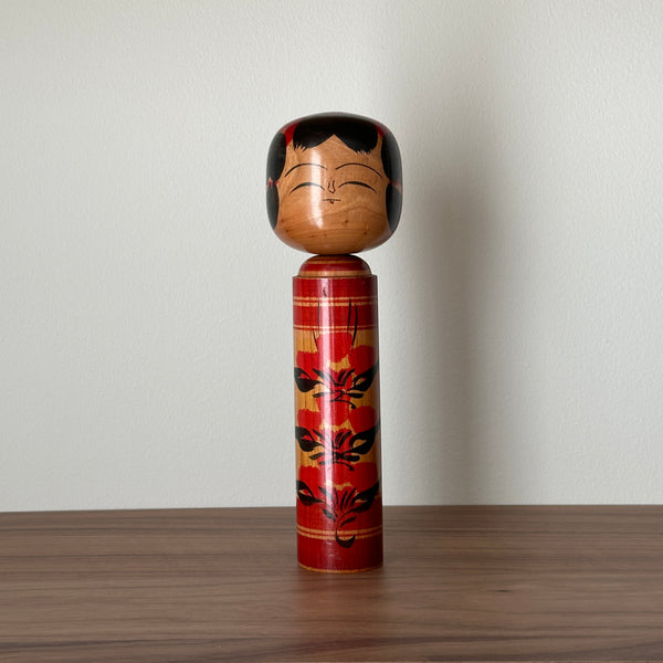 Vintage Kokeshi  #2402