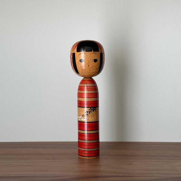 Vintage Kokeshi  #2403