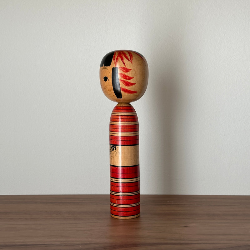 Vintage Kokeshi  #2403