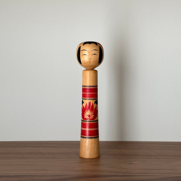 Vintage Kokeshi  #2404