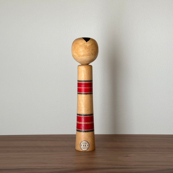 Vintage Kokeshi  #2404