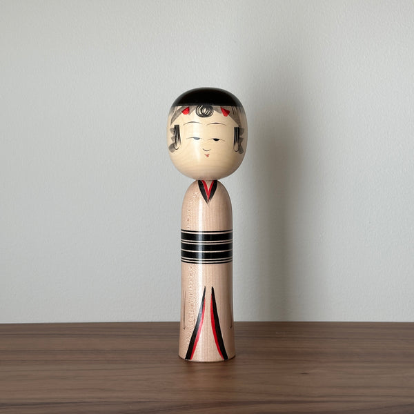 Vintage Kokeshi  #2405