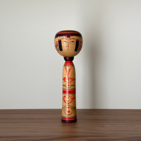 Vintage Kokeshi  #2407