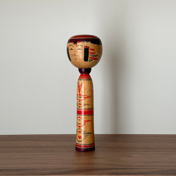 Vintage Kokeshi  #2407