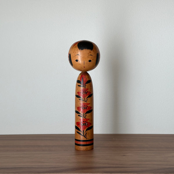 Vintage Kokeshi  #2409