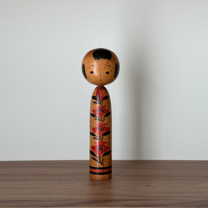 Vintage Kokeshi  #2409