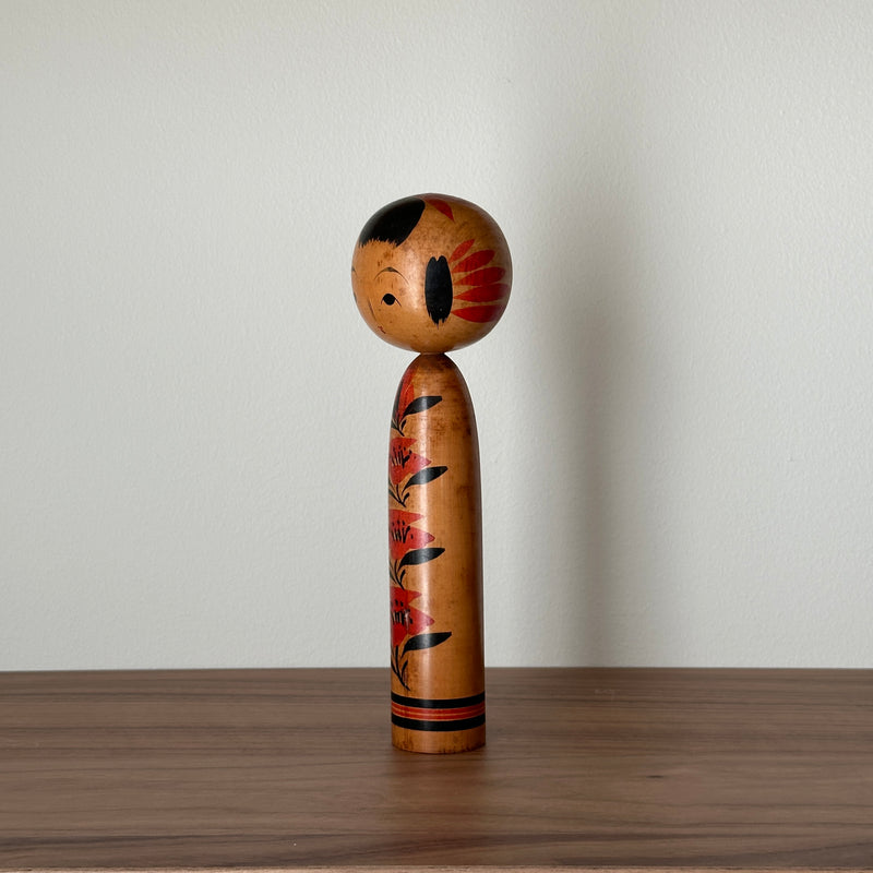 Vintage Kokeshi  #2409