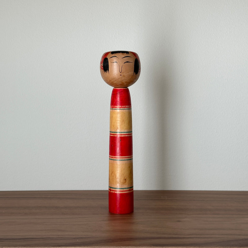 Vintage Kokeshi  #2411