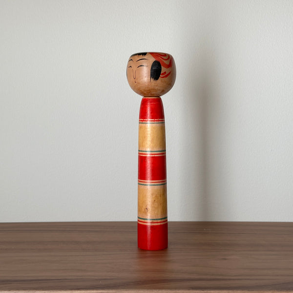 Vintage Kokeshi  #2411