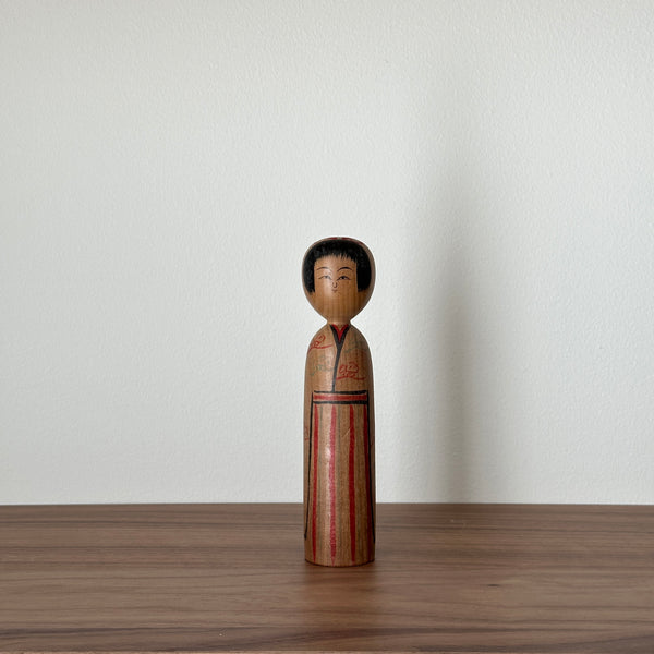 Vintage Kokeshi  #2412