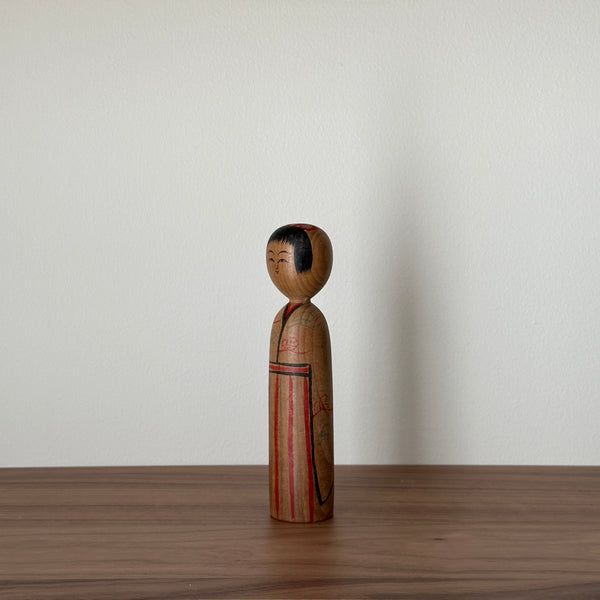 Vintage Kokeshi  #2412