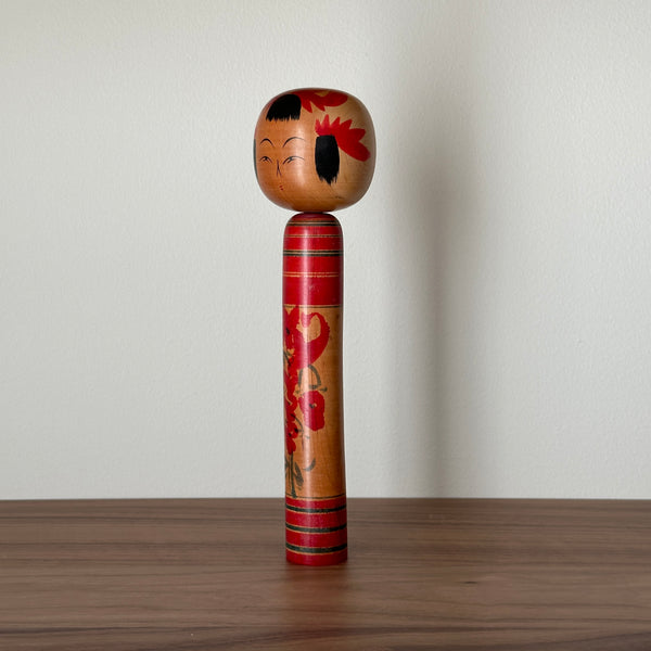 Vintage Kokeshi  #2415