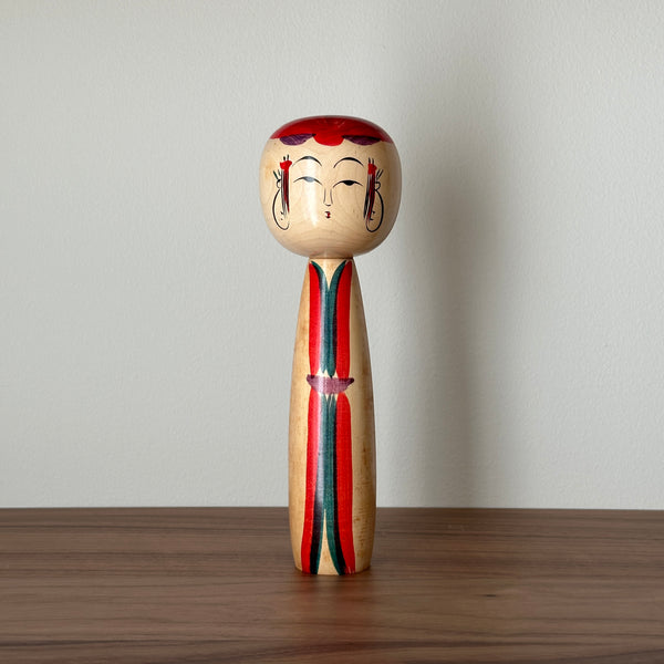 Vintage Kokeshi  #2416