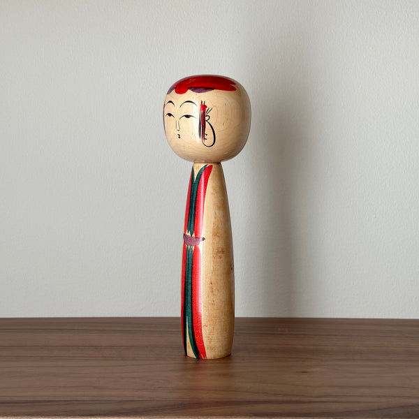 Vintage Kokeshi  #2416