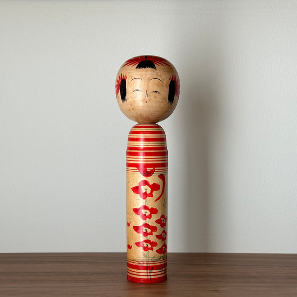 Vintage Kokeshi  #2417