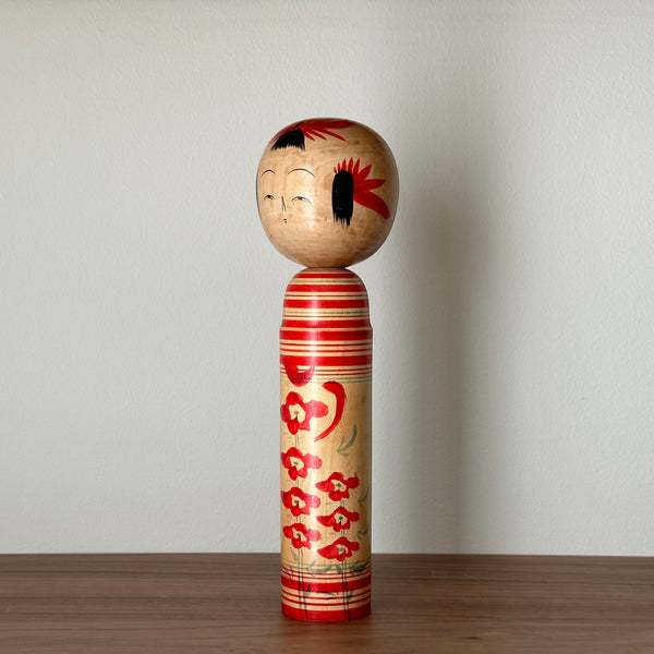 Vintage Kokeshi  #2417