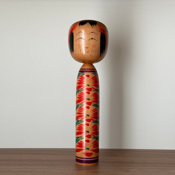 Vintage Kokeshi  #2418