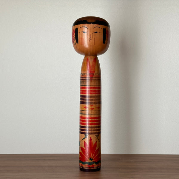 Vintage Kokeshi  (Shaker) #2419