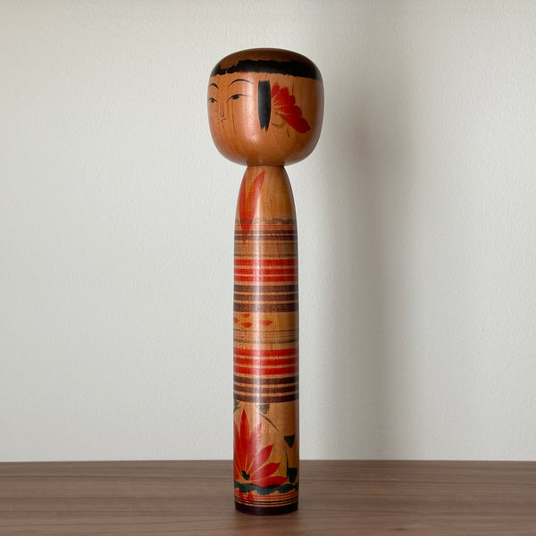 Vintage Kokeshi  (Shaker) #2419