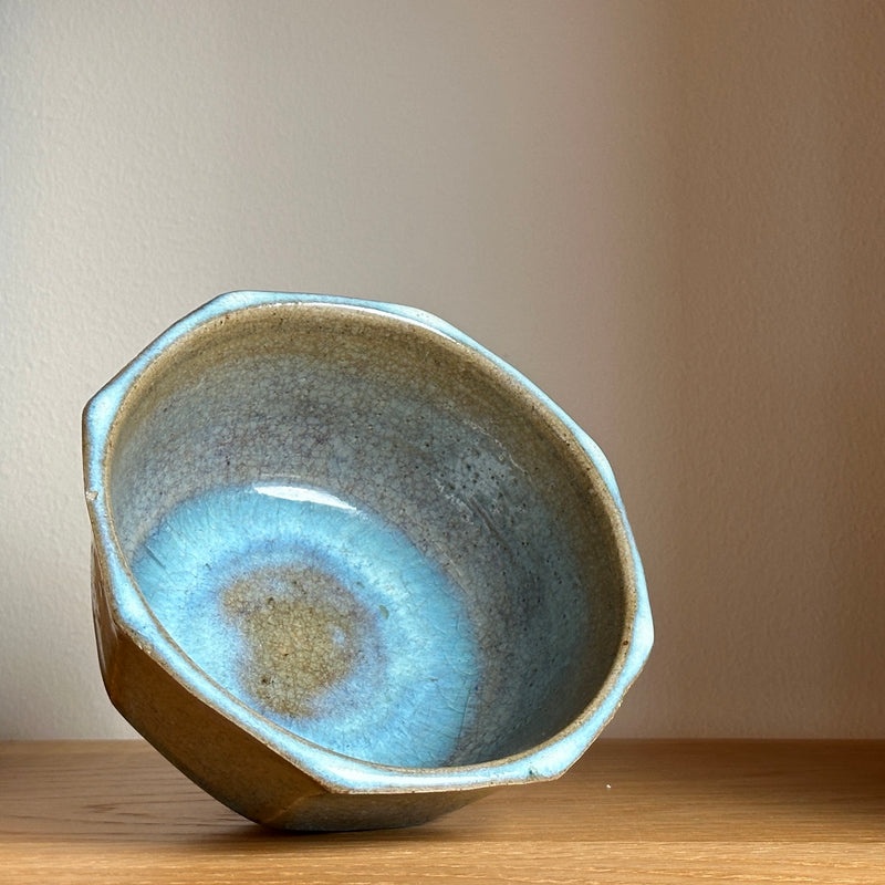 Ceramic Bowl #44B | Japanese Vintage