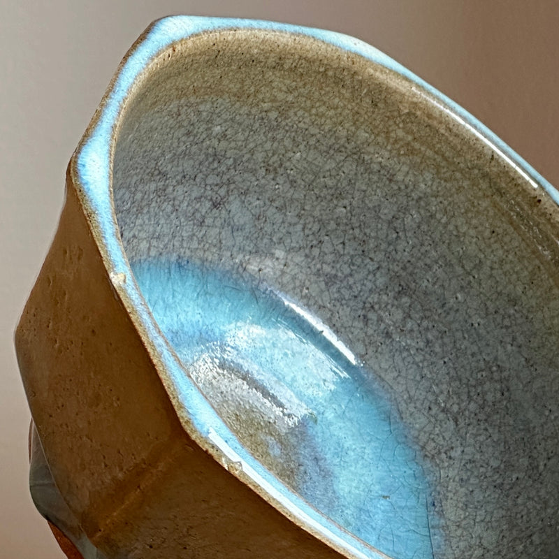 Ceramic Bowl #44B | Japanese Vintage