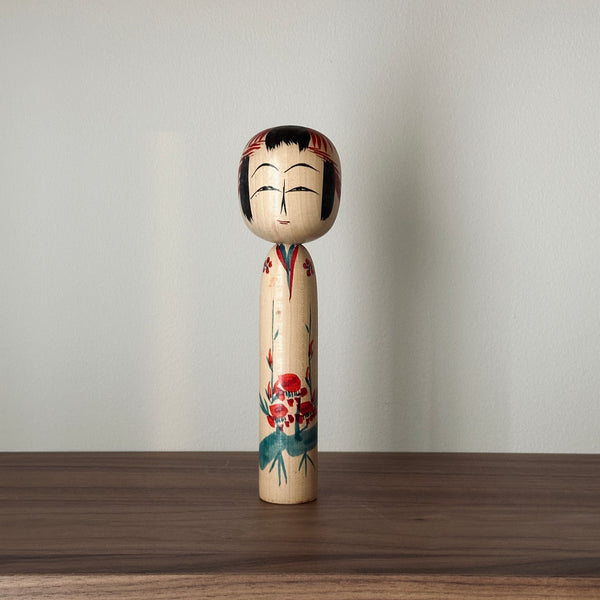 Vintage Kokeshi #2427