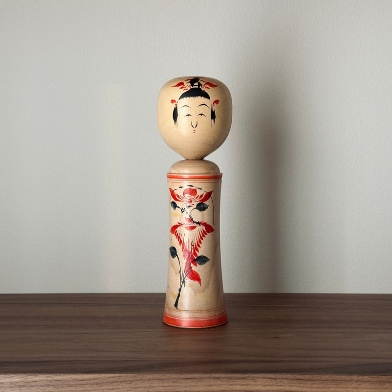 Vintage Kokeshi #2431