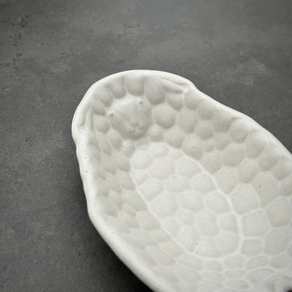 White Sheep-shaped bean Bowl | ON THE TABLE | Yoshizawagama