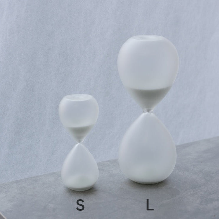 FROST SAND TIMER - L | amabro