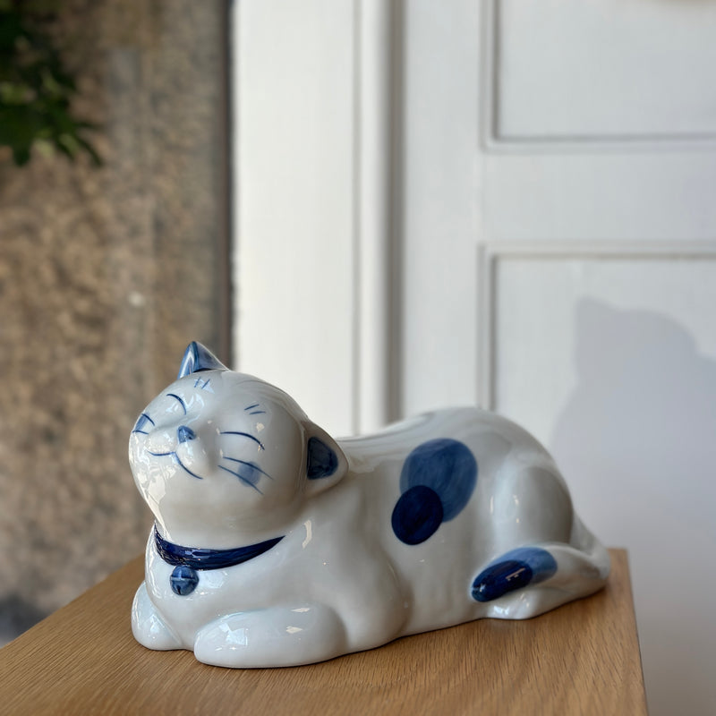 CERAMIC pillow | meow