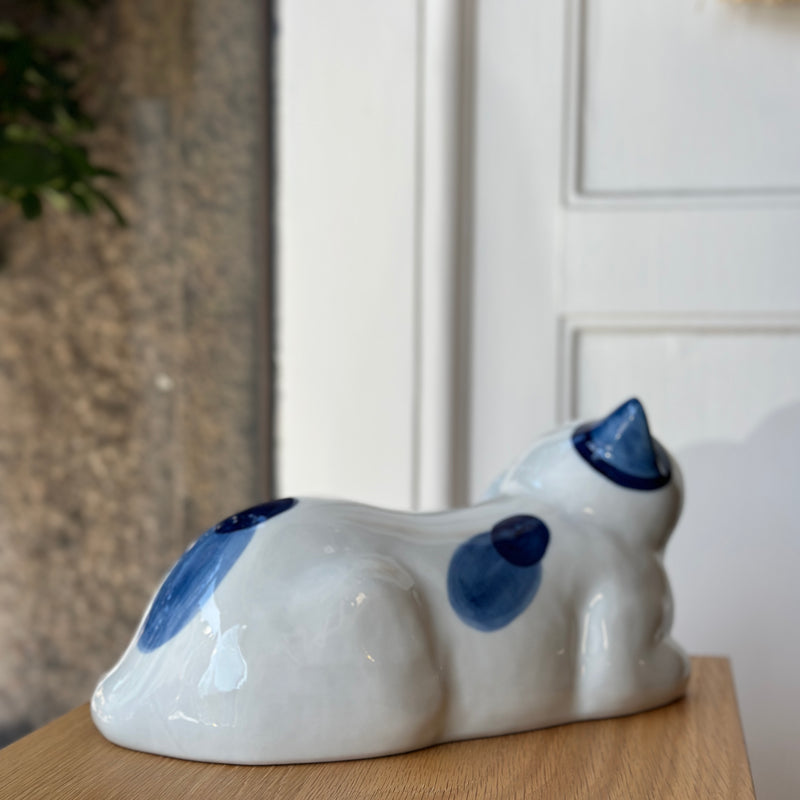 CERAMIC pillow | meow