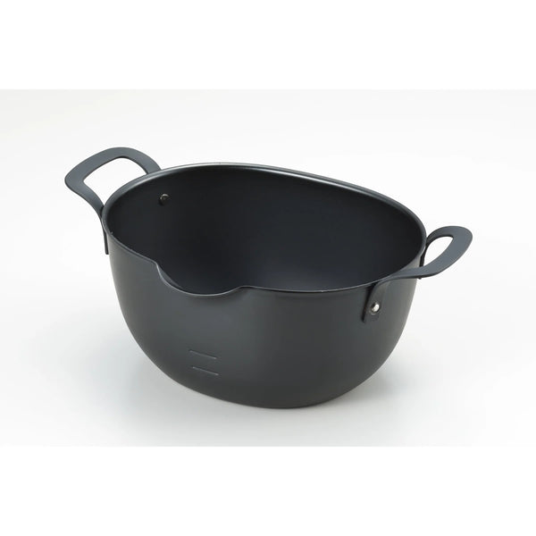 aikata Iron Deep Fryer Pot