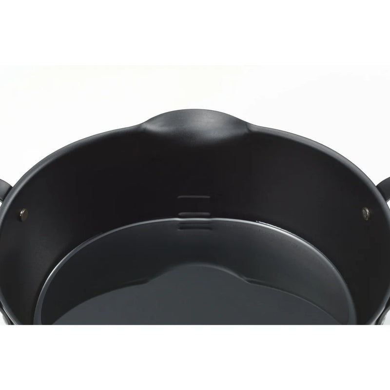 aikata Iron Deep Fryer Pot
