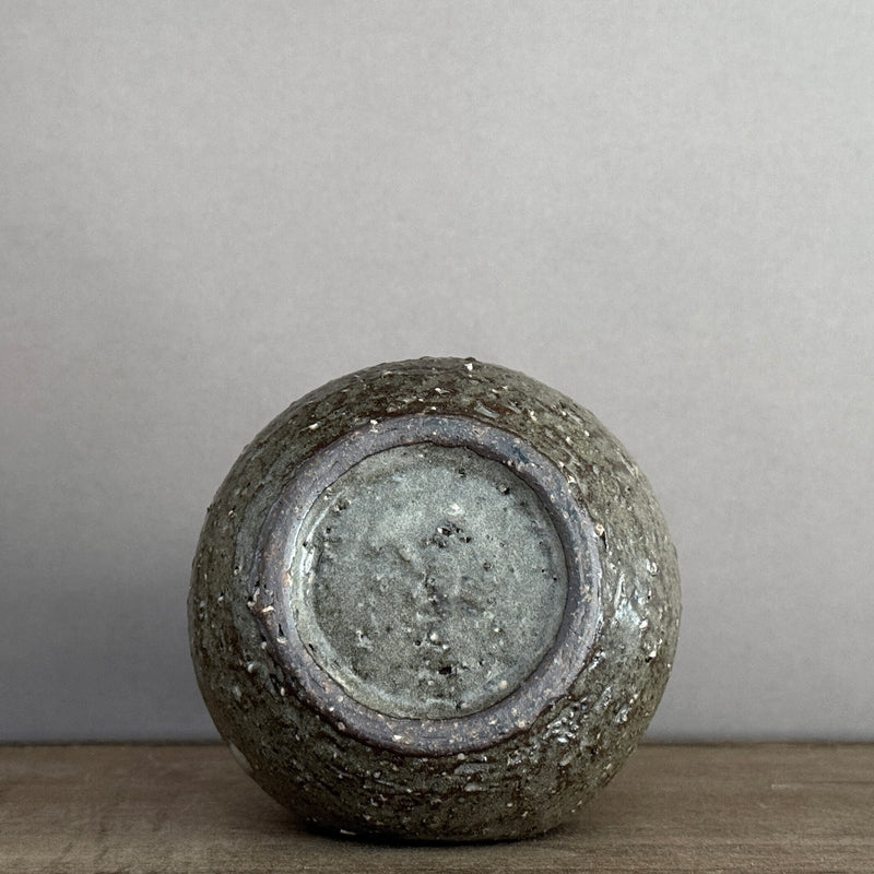 Inguin Glaze Tokkuri | Handmade Shigaraki Ware