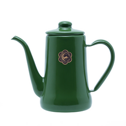 JAPANESE COFFEE Slim Pot  Green | Tsuki Usagi