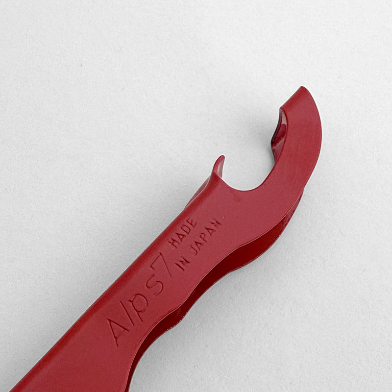 Japanese bottle opener/can opener/corkscrew | RED – ZAKKAsine