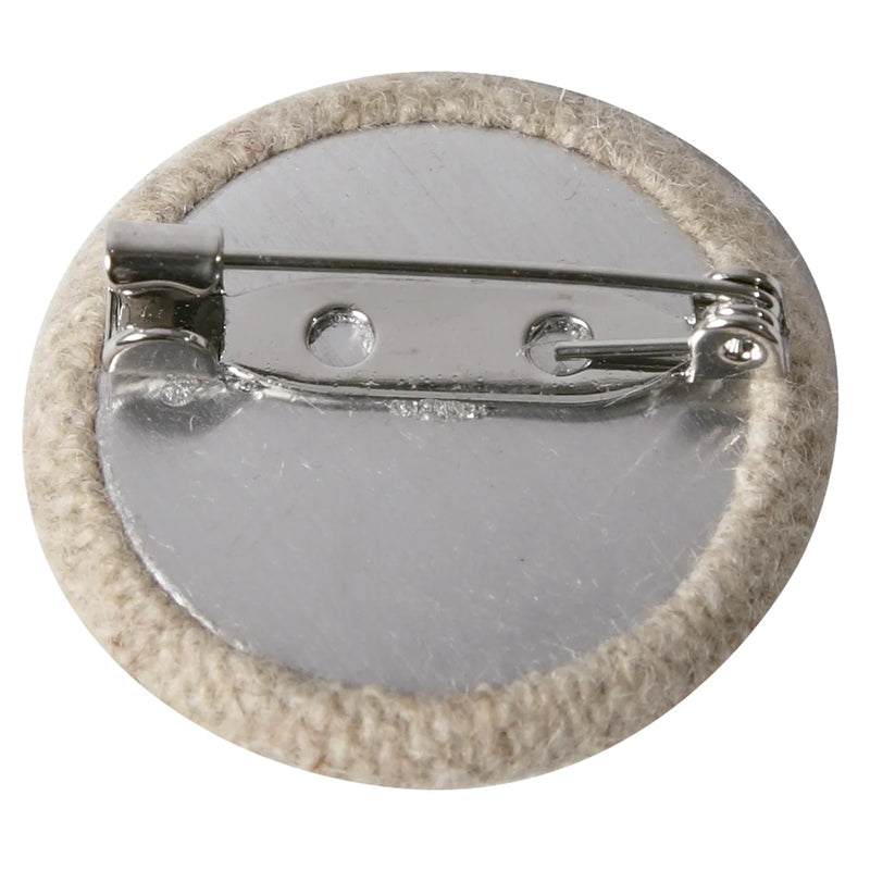 Brooch／Torafuiguchi mushroom