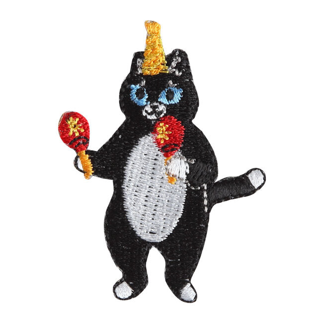 Patch | Gentleman's Apprentice Kitten