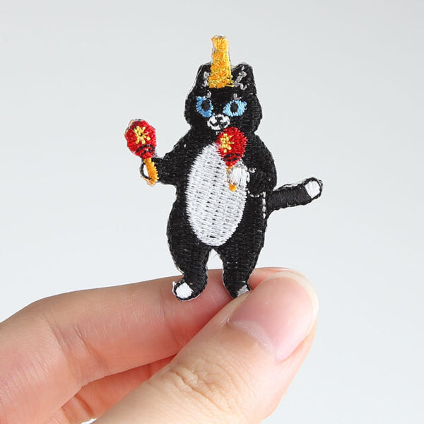 Patch | Gentleman's Apprentice Kitten