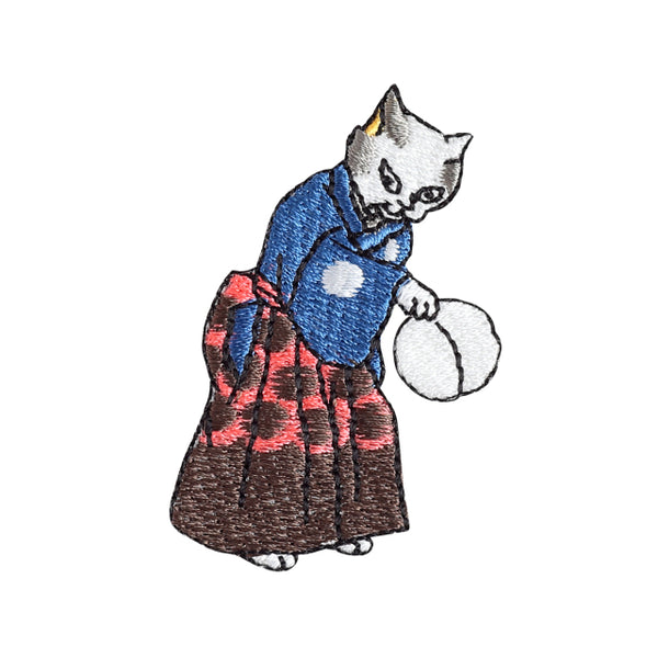 Patch | Trend Cat - Tsumami Mari Patch