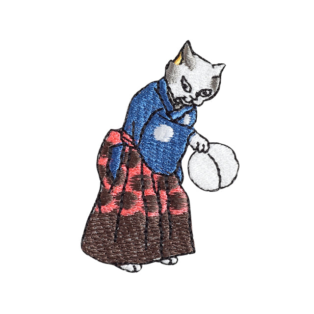 Patch | Trend Cat - Tsumami Mari Patch